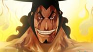 Kozuki Oden as shown in the One Piece anime (Image via Toei Animation)